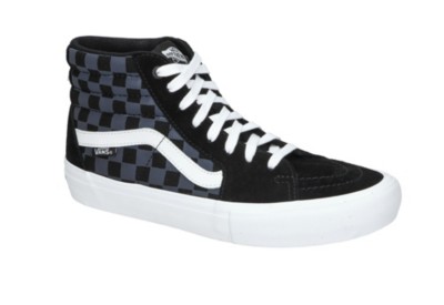 Reflective vans best sale sk8 hi